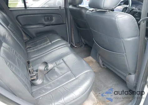 1998 Toyota 4Runner Sr5 V6 from USA, damaged, VIN JT3GN86R5W0060650